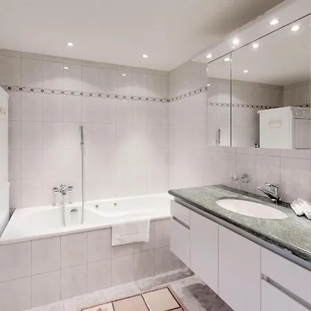 Traunter Via Appartement Saint-Moritz