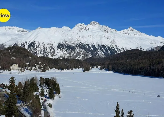 Traunter Via * Sankt Moritz