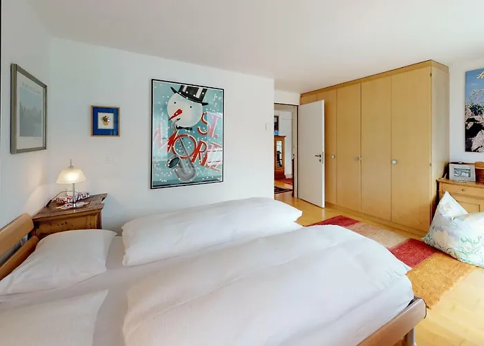 Traunter Via アパート サンモリッツ