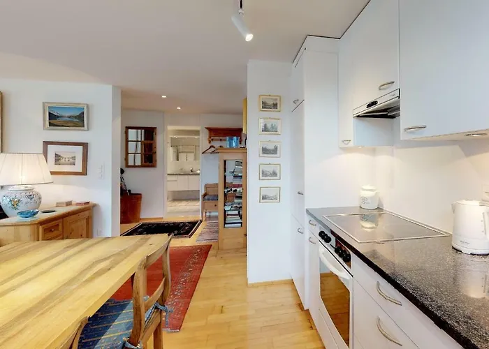 Appartement Traunter Via