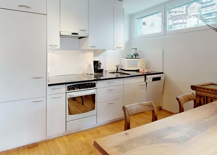 Appartement Traunter Via *