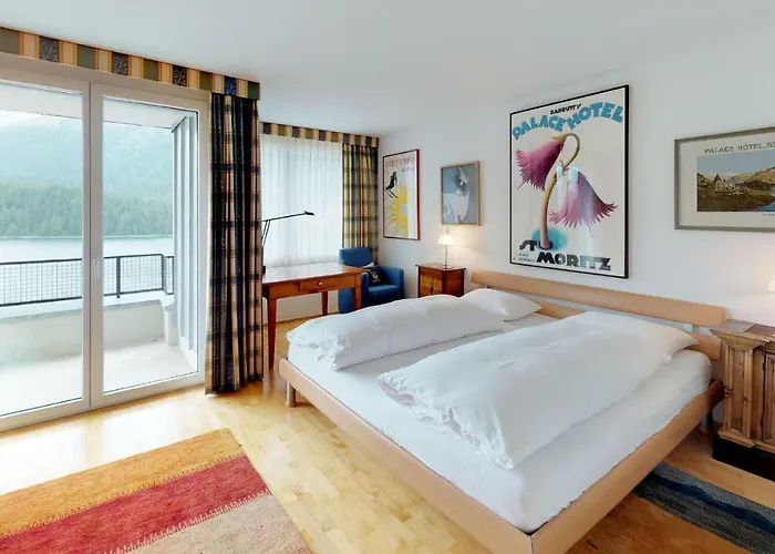 Appartement Traunter Via