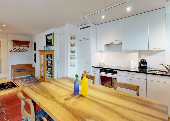 Appartement Traunter Via *