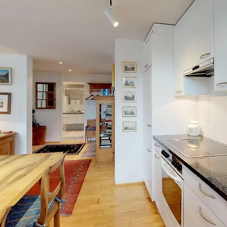 Apartamento Traunter Via