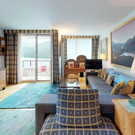 Traunter Via * Σεντ Μόριτζ