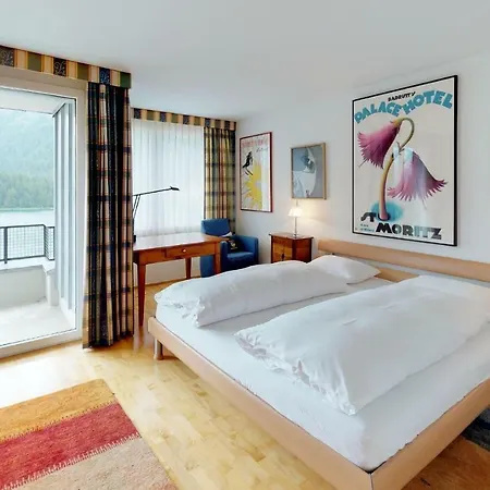 Apartament Traunter Via